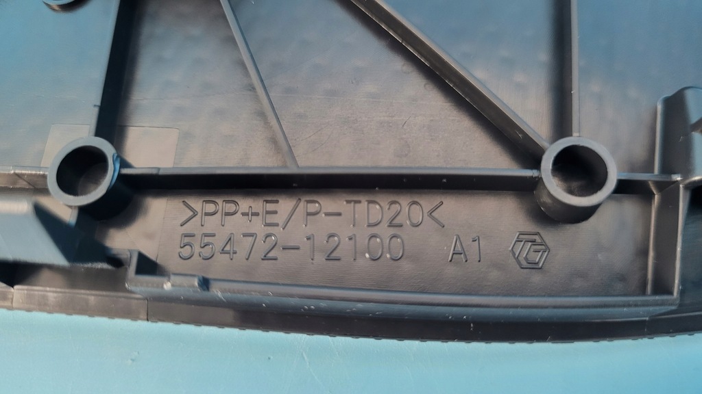 фото №10, Corolla e21 решётка правая динамик высокочастотный 86160-52340 55472-12100