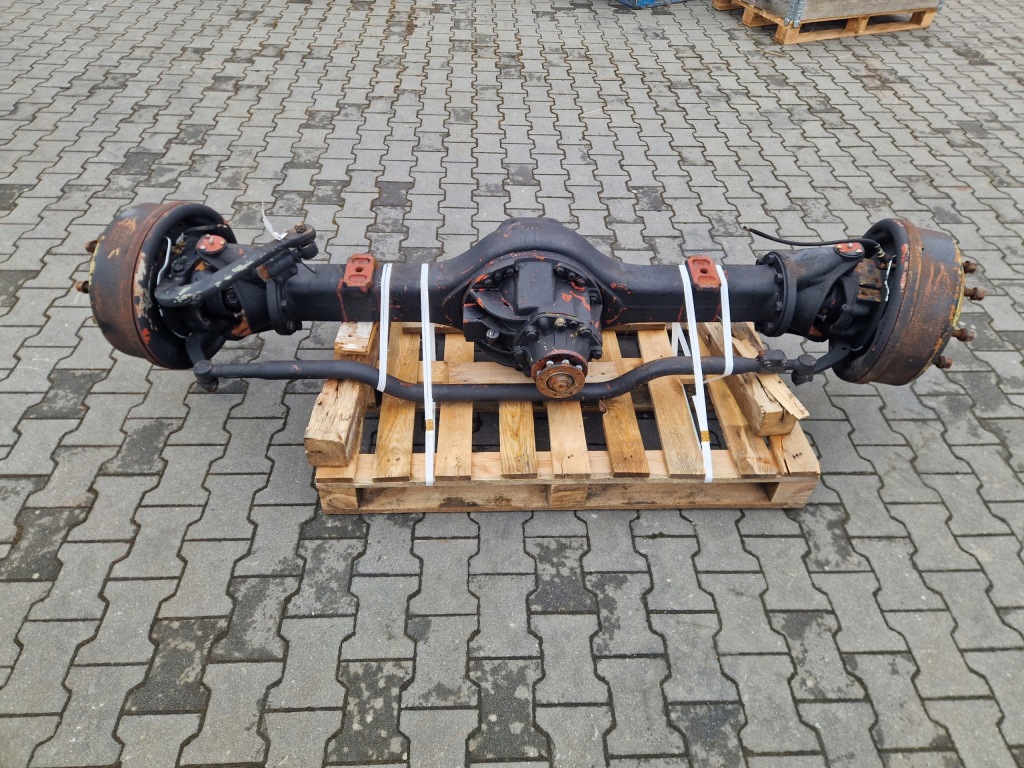 Мост приводной перед передний iveco magirus deutz fm 170d11fa 4x4 43/8 5.375 Оригинал