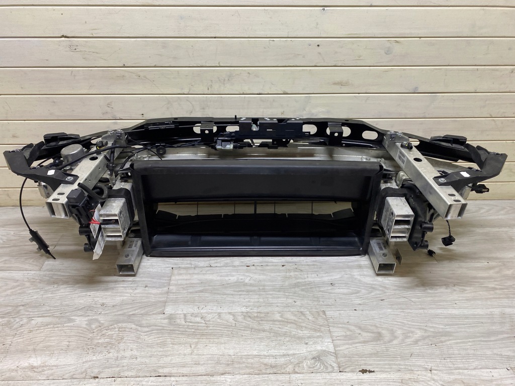 фото №6, Bmw i3 pas передній радіатор підсилювач перед