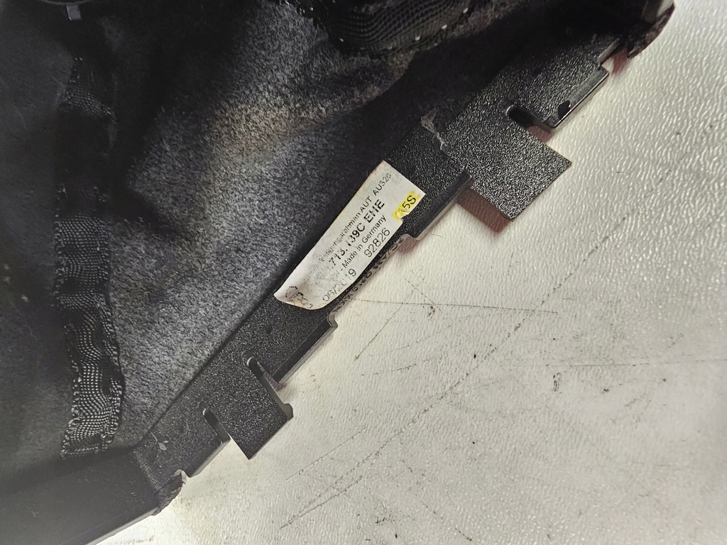 фото №7, Чехол ручка передач audi q3 83a 83b713139c