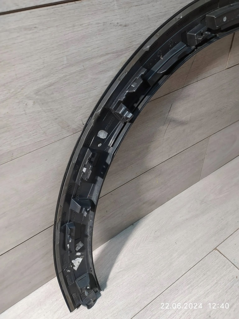 фото №8, 8998. cayenne молдинг крила лівий задня 9y0854731d