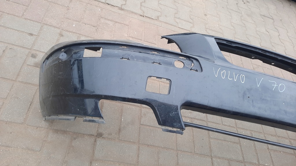 фото №10, Бампер перед volvo v70 lift 05-07 08693340