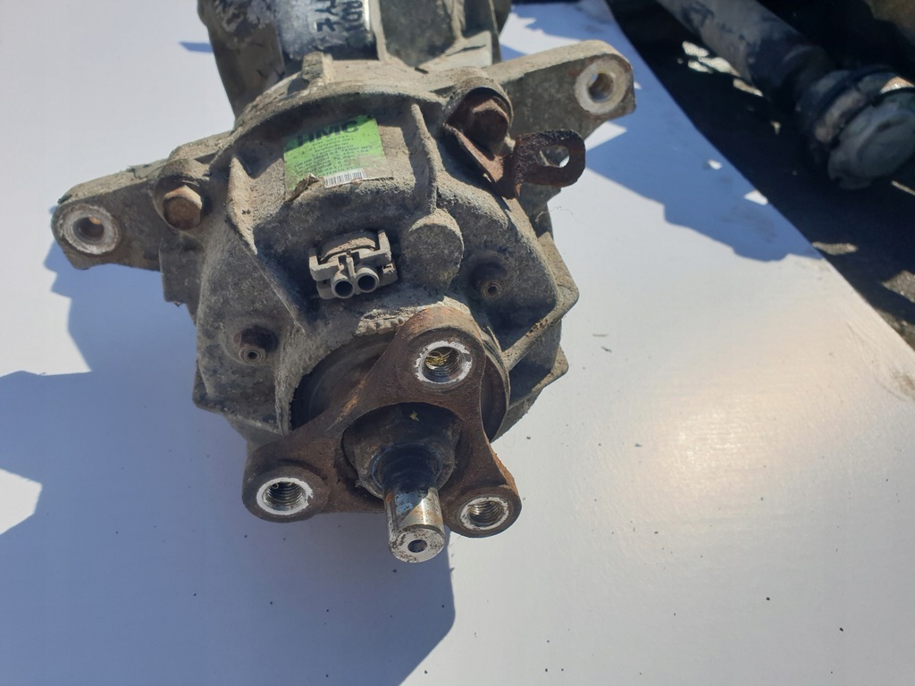 фото №5, Мост задний задняя автоматическая коробка передач kia sportage ii 2.0 crdi 47800-39000