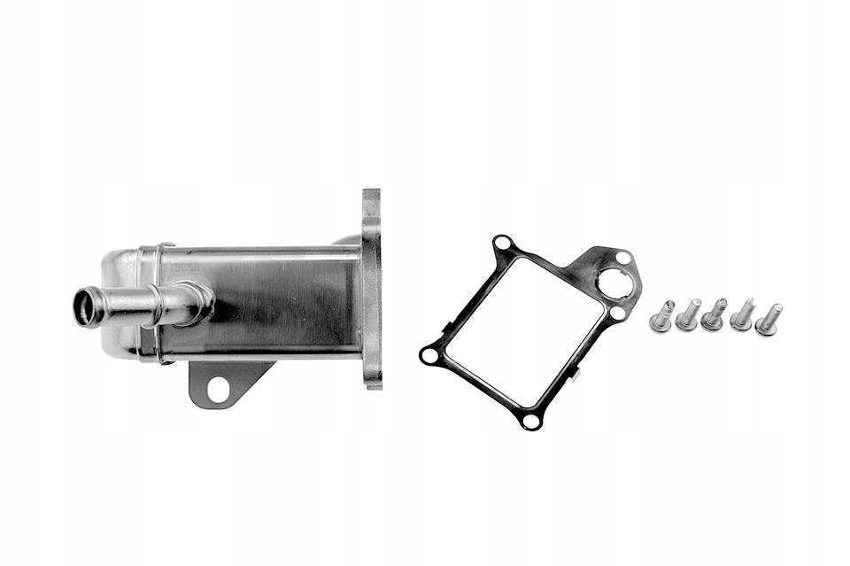 фото №11, Радиатор выхлопных газов клапана egr megane iii 1.9dci 08-