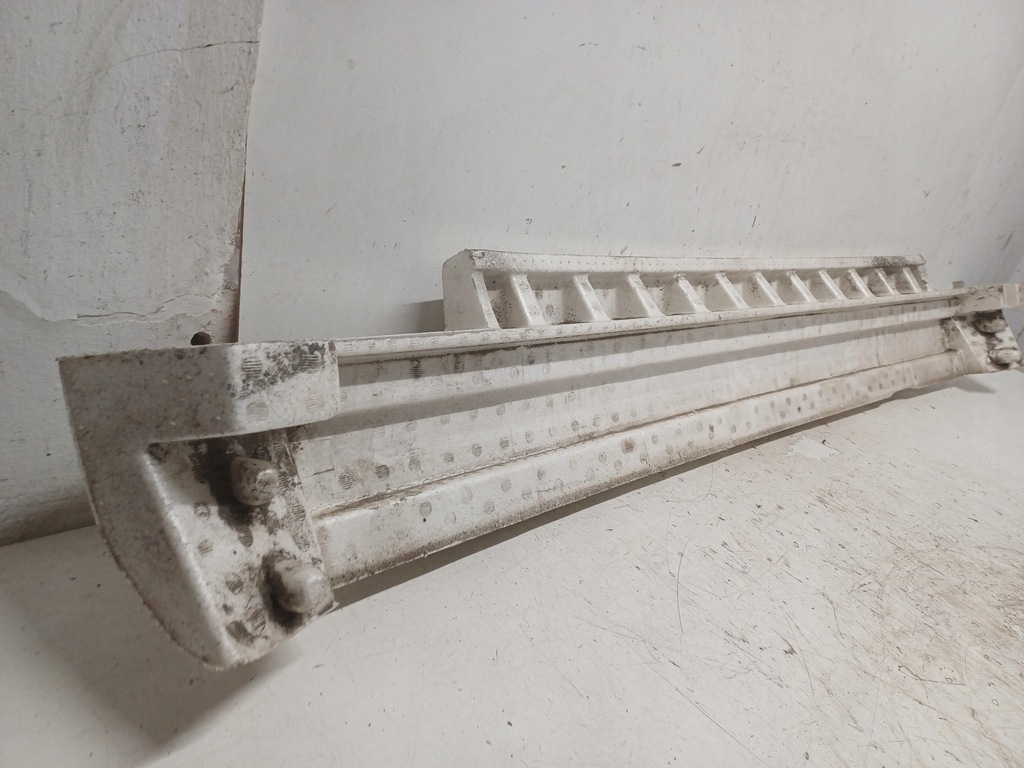 фото №6, Subaru forester 2 ii абсорбер бампера задня 57705sa010