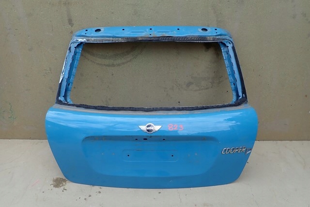 фото №1, Крышка багажника задняя крышка багажника mini cooper r56