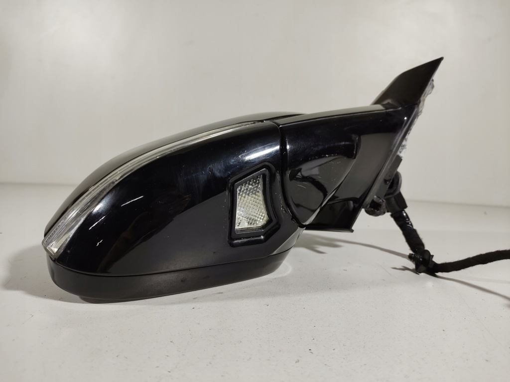 фото №11, Volvo v40 12- дзеркало праве uk 8pin