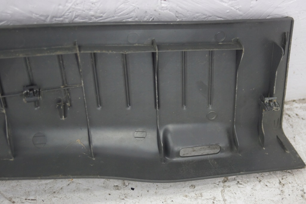 Накладка порог багажника поперечина задняя ford kuga 1 Оригинал