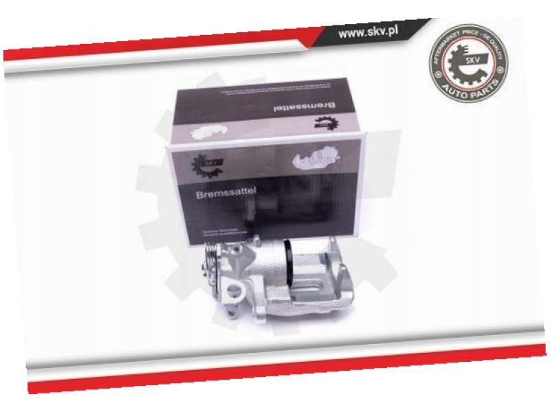 фото №2, Суппорт левый задняя renault trafic ii 1.9-2.5 citroen berlingo 1.6