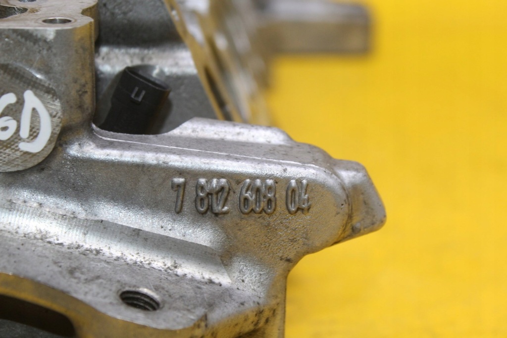 фото №15, Головка mini cooper r55 countryman r60 toyota 1.6d n47c16a 7812608 78126090