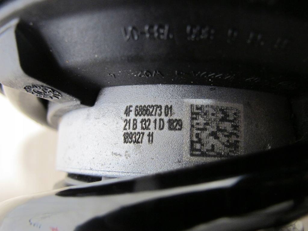 фото №6, Поворотний кулак важіль амортизатор bmw g14 g15 6878103 6850563 34km