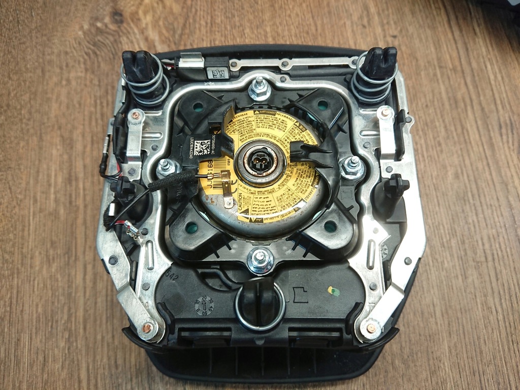 фото №6, Discovery sport подушка air bag ремені