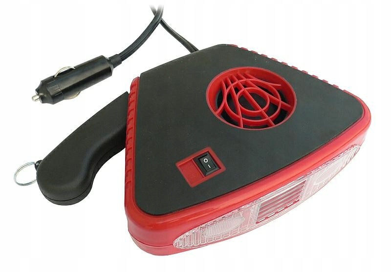 фото №1, Обігрівач повітродувка нагрівач do автомобіля 12v 42017