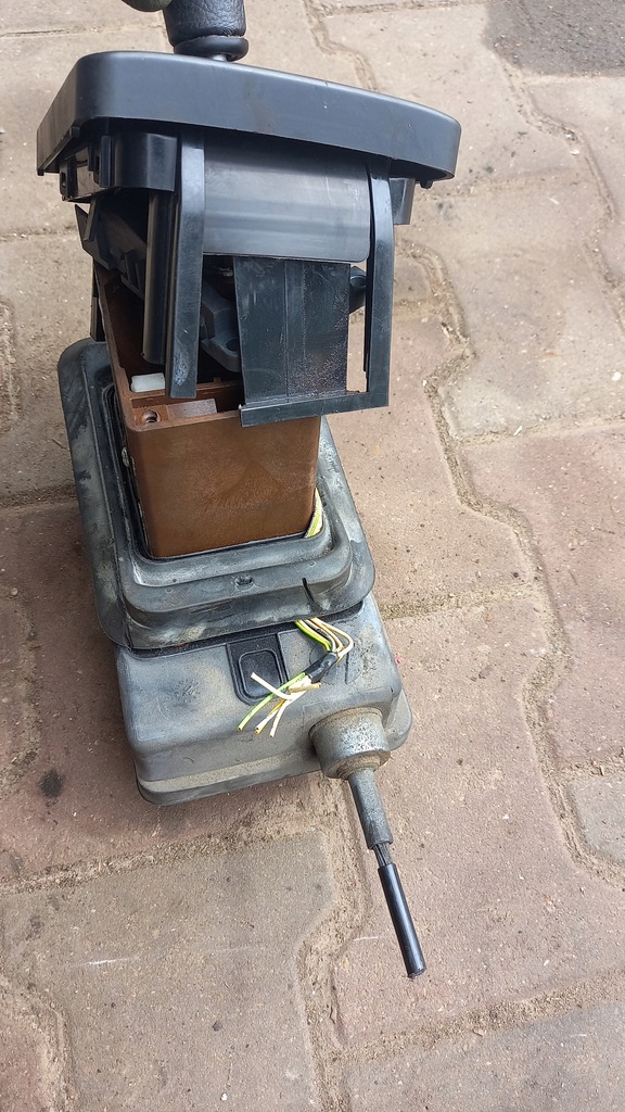 фото №5, Домкрат переключения передач peugeot 407 08r 9660705180