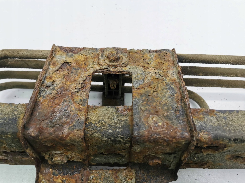 Kia carens 1 2006 радіатор пального Недорого