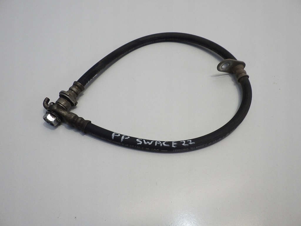 фото №1, Swace toyota corolla e21 шланг тормозной перед p