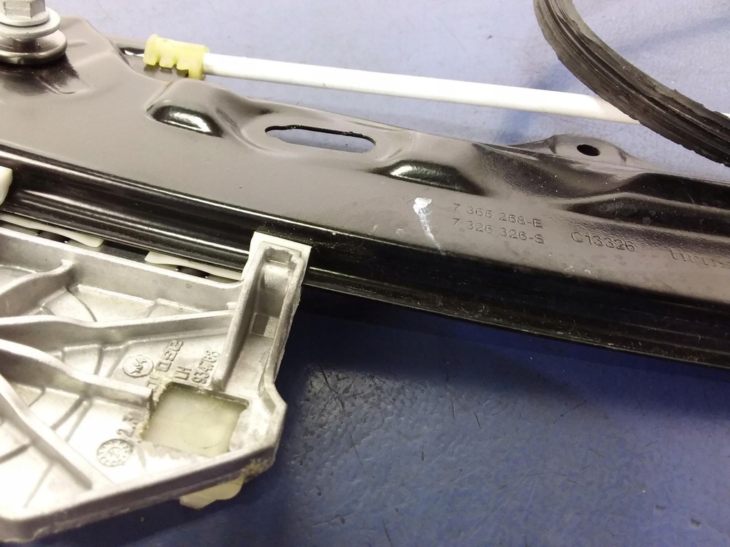 фото №8, Bmw 4 f36 підйомник скло задня правий 7326326