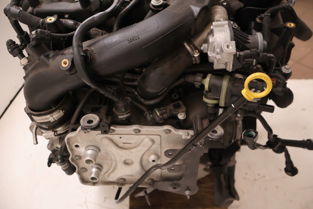 фото №10, Jeep wrangler jl 2.0t 18- двигун 50056883