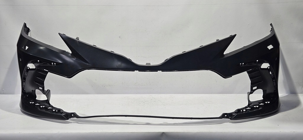 фото №1, Бампер передній toyota camry viii lift 21- 52119-33c50 pdc омивачі