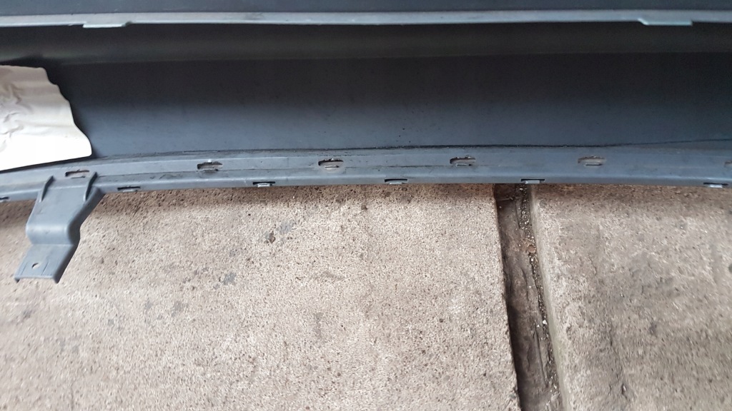 фото №8, Бампер задний mini f56 s jcw sport