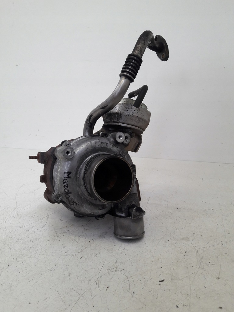 фото №1, Турбонагнітач vj360602 mazda 6