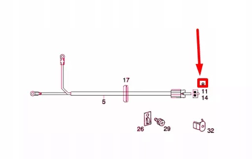 Mercedes-benz sl r129 с подогревом задняя стекло заглушка a0125450528 oem Оригинал