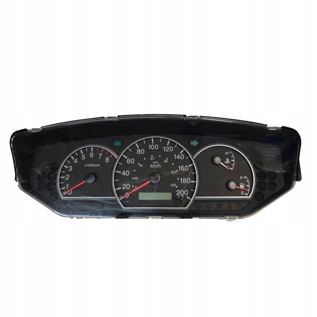 фото №1, Kia carens ii 2.0 счетчик 0k2gc55430