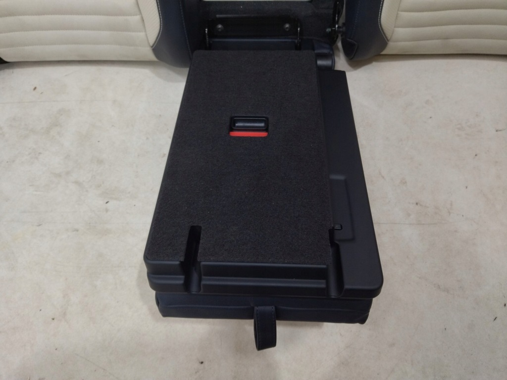 фото №6, 3g0963567d спинка сиденье задняя vw passat b8