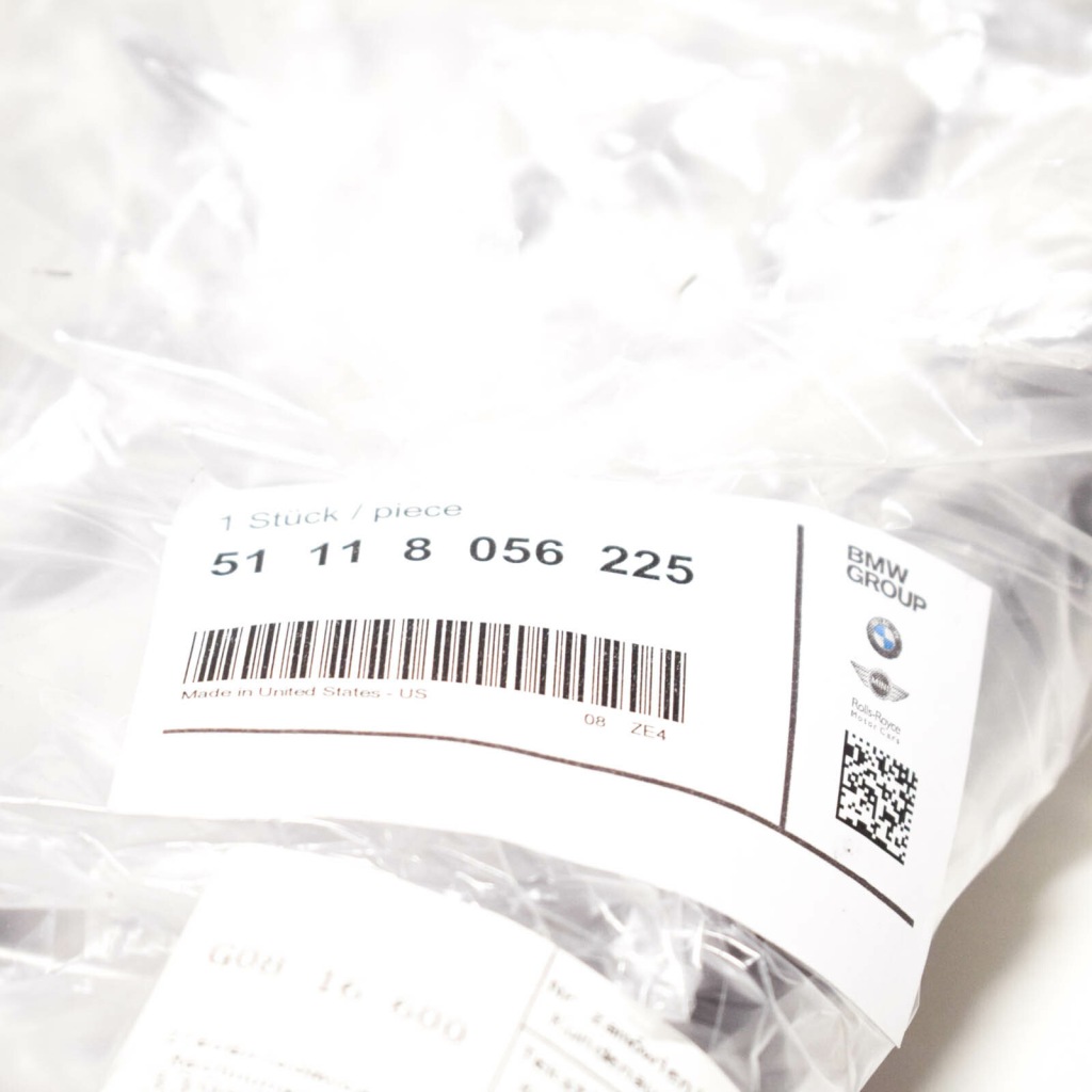 Bmw x5 f15 передний бампер m нижняя решётка acc 51118056225 8056225 2015 Киев