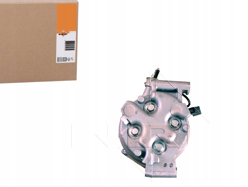 фото №1, Компрессор компрессор кондиционера [nrf]