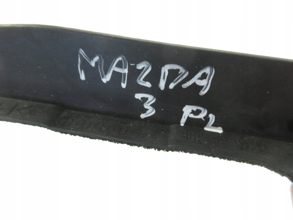 фото №9, Mazda 3 i bk захист крила ліва права
