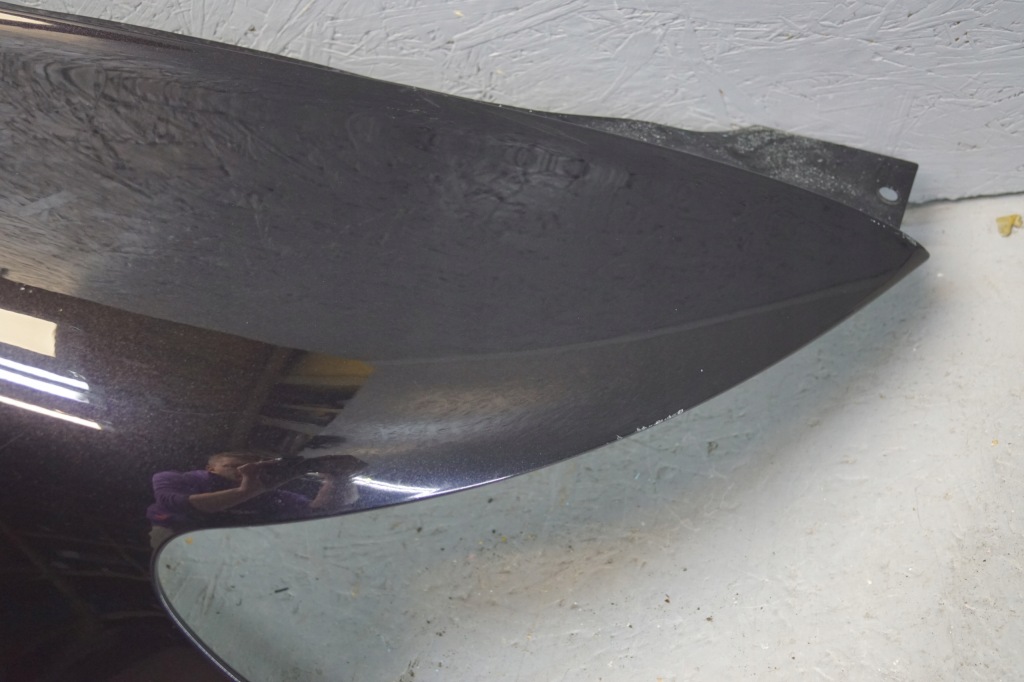 фото №9, Крыло правый перед vw touareg 7l lift