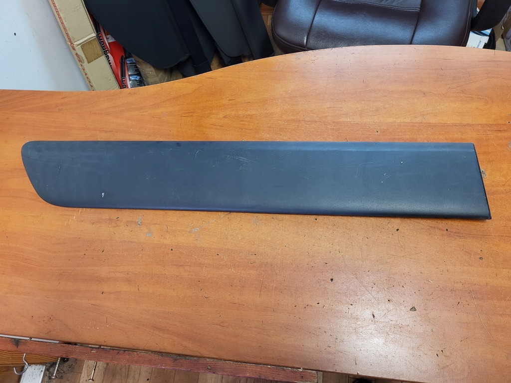 фото №1, Молдинг дверь раздвижных боковых renault kangoo i 8200038180