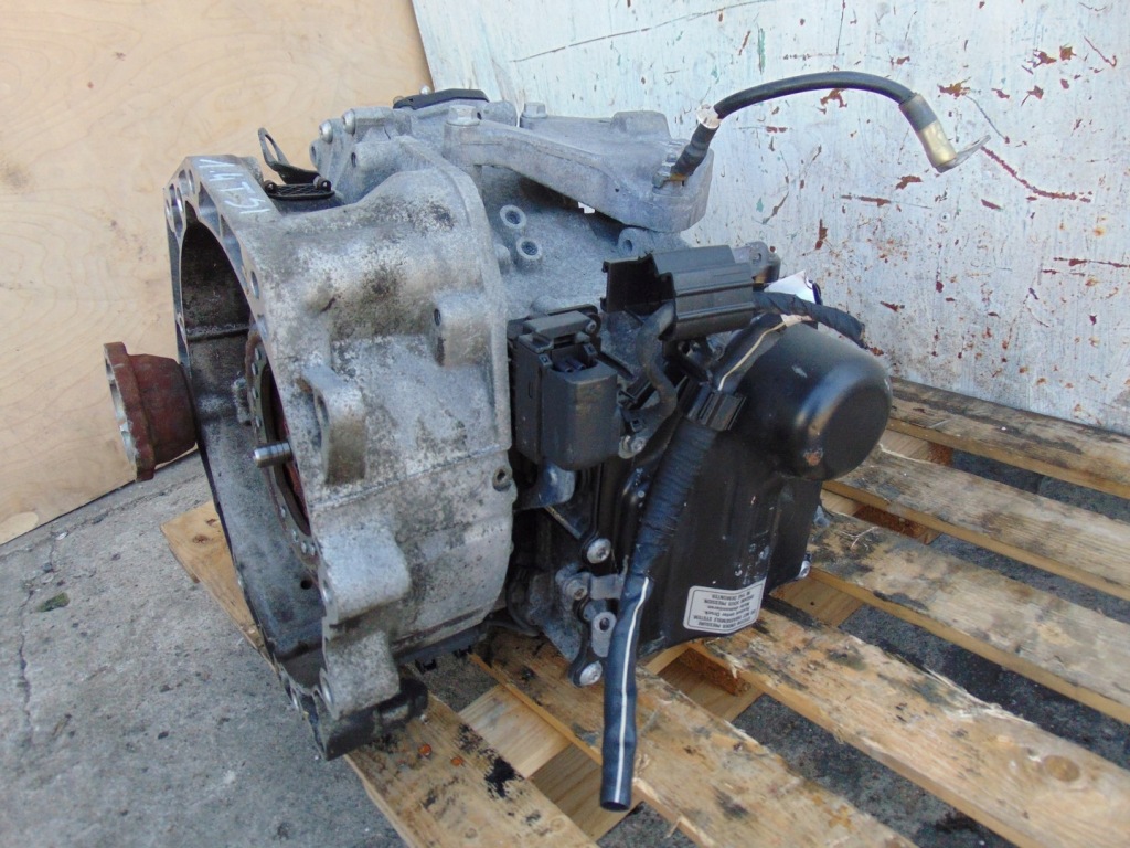 фото №8, Коробка передач передач vw golf vi 1.4 tsi mgm