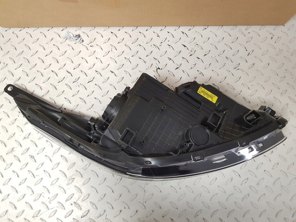 фото №13, Nowa оригинальная лампа левая перед передняя kia ceed 2 ii 12-18 фара