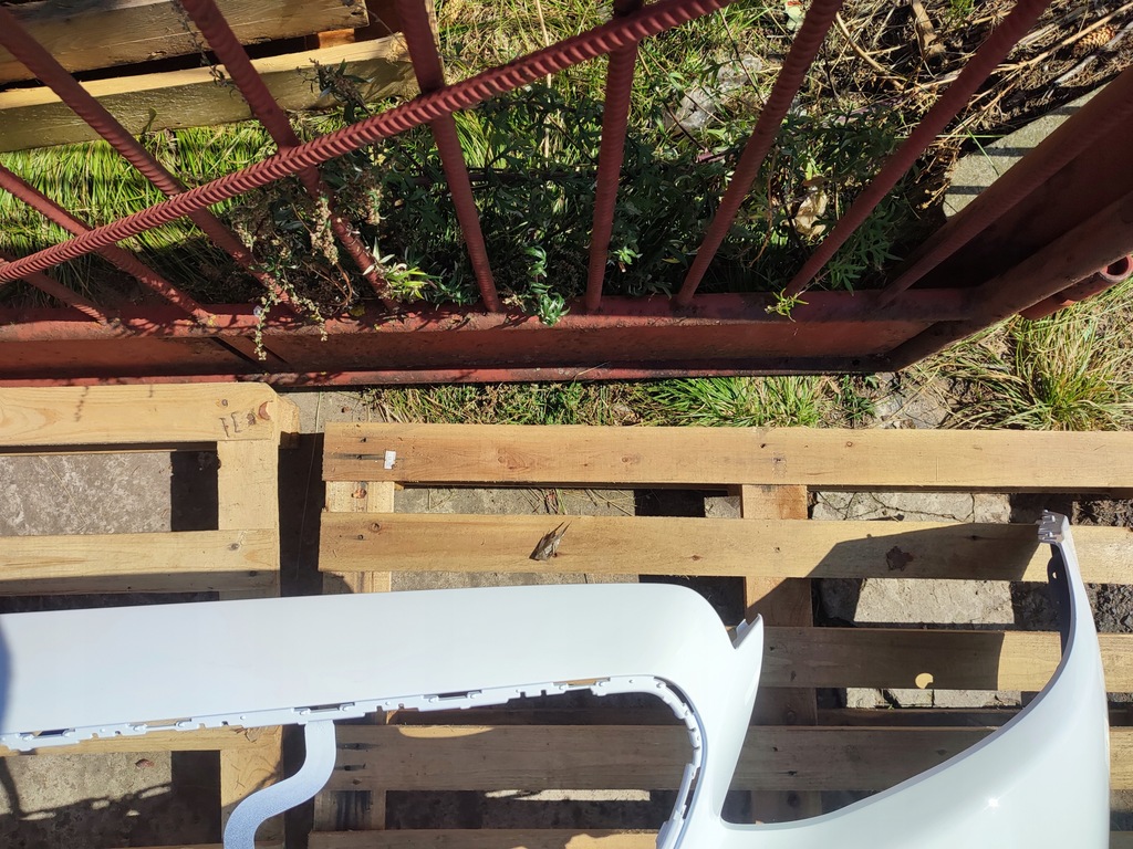 фото №11, Бампер перед mercedes w213 16-20r przedlift avantgarde x4 pdc lak 149 9149