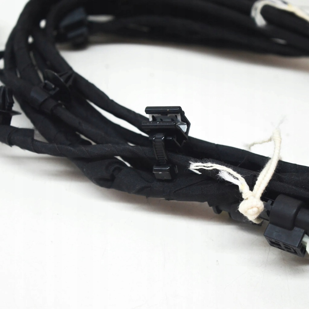 фото №6, Mb ml w166 передняя жгут трубопровод система парктроник a166540611564