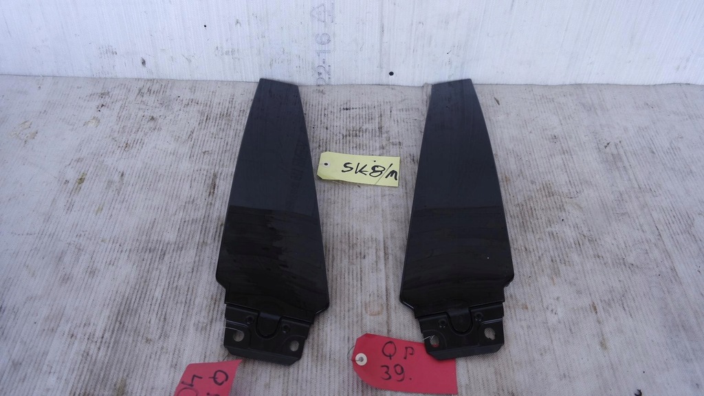 фото №1, Молдинг накладка стійка quattroporte vi ghibli iii