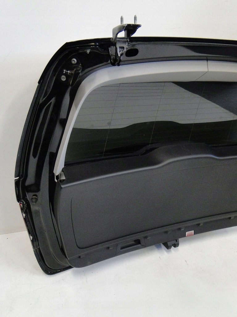 фото №8, Mercedes gl 166 x166 крышка багажника багажника с стекло