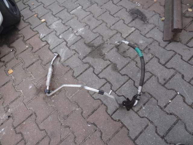 фото №3, Wąż трубка кондиціонера vw passat b6 2.0 tdi