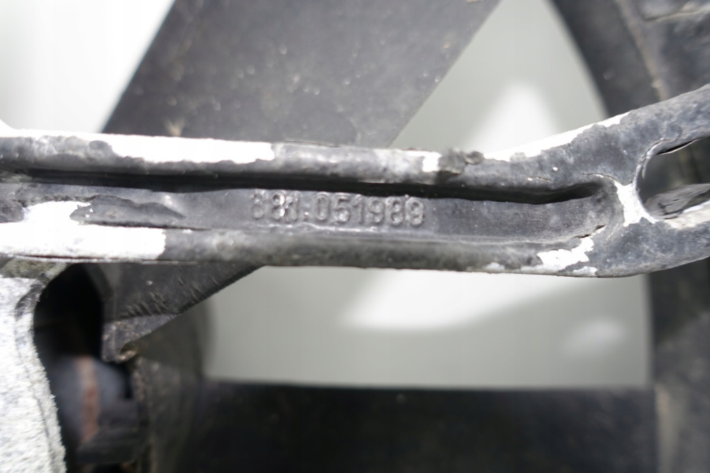 Mercedes w140 вентилятор вентилятор вентилятори кондиціонер 1405051455 Ціна