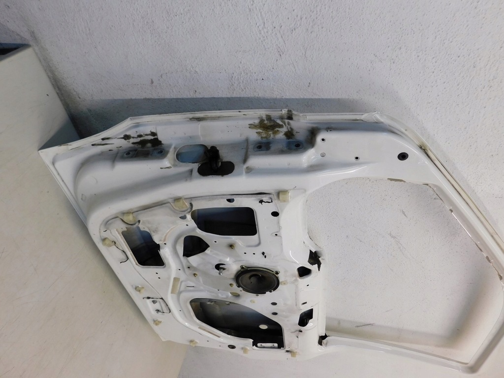 фото №8, Дверь правое перед transit connect 1.8tdci 06r