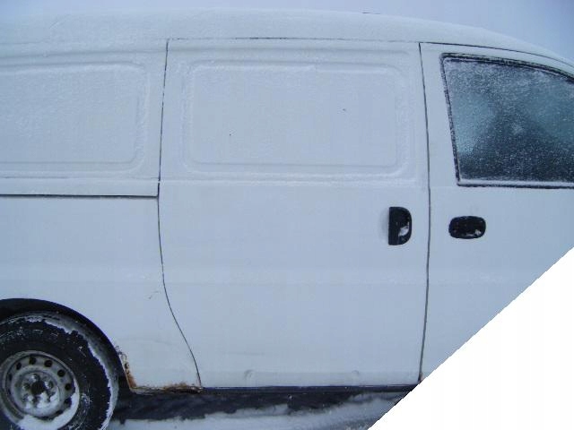 фото №6, Hyundai h1 starex 97- замок правый -дверь сдвижные