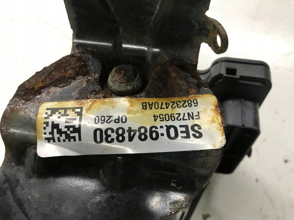 фото №5, Chrysler 200 2015+ насос abs