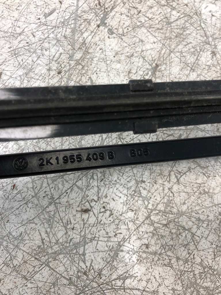 фото №5, Рычаги дворник vw caddy iii europa