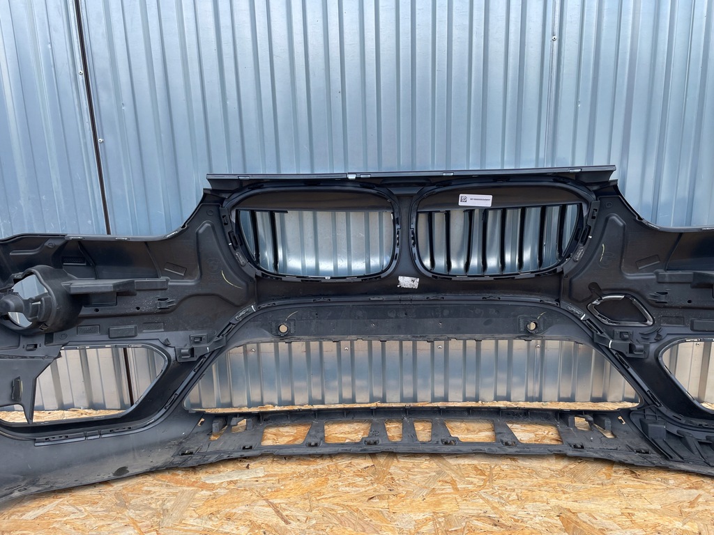 фото №8, Бампер передній перед bmw x1 f48