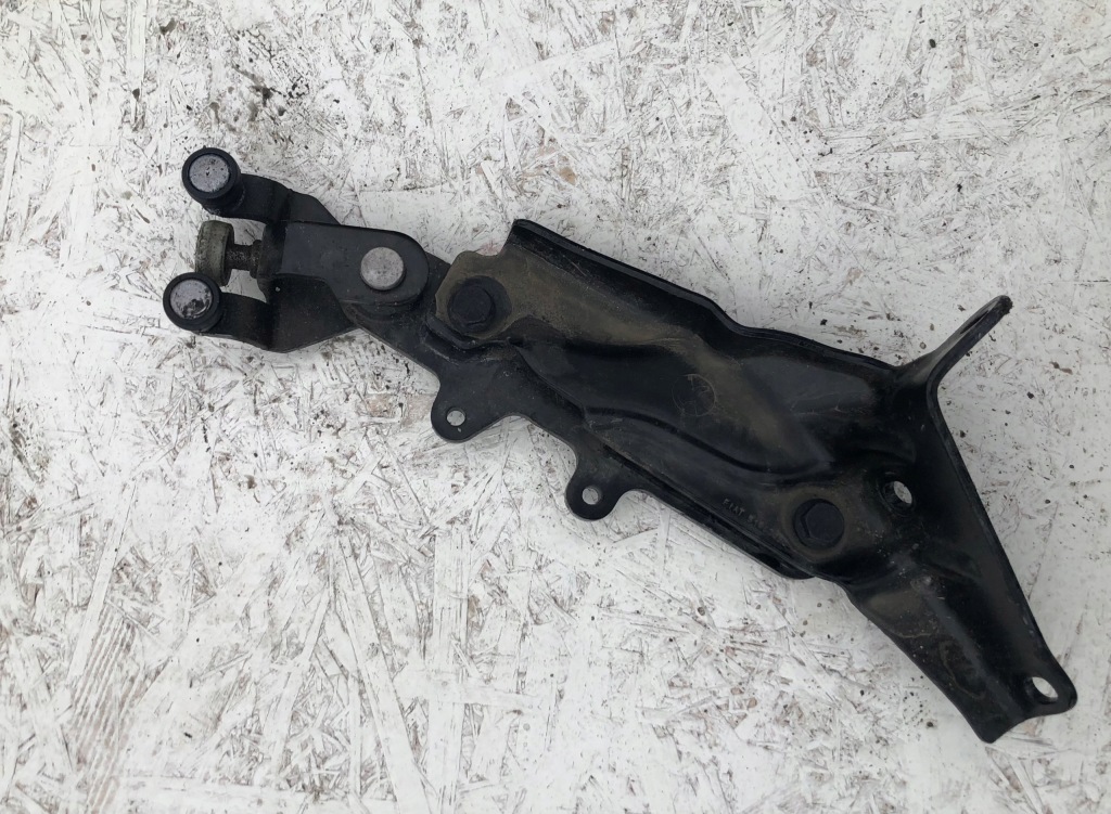 фото №1, Подрамник ролик направляющая дверь fiat doblo