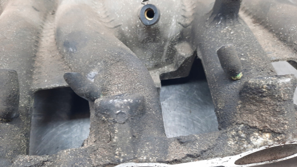 фото №10, Колектор всмоктуючий 09488033 volvo s60 v70 xc70 2.4b + lpg