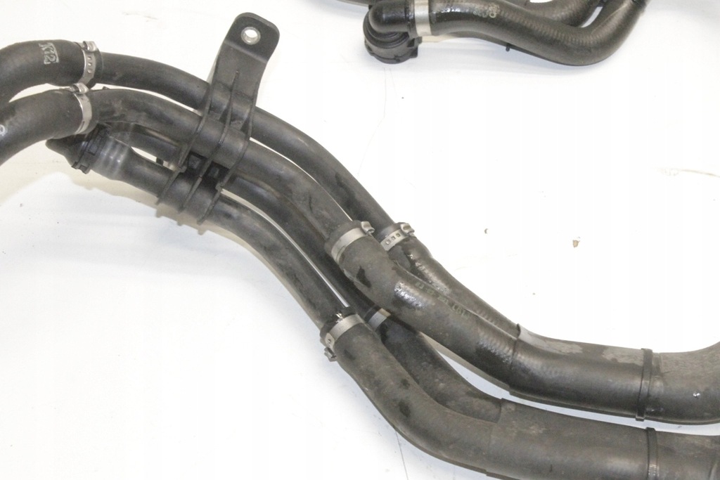 фото №9, Труба охолодження mercedes-benz eqa h243 a2435004400 electric 140kw 2021