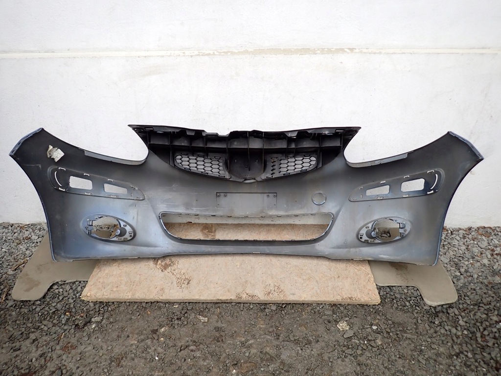 фото №13, Бампер перед передній toyota aygo i lift 2008-2012r